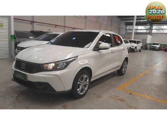 FIAT ARGO 1.0 FIREFLY FLEX DRIVE MANUAL FIAT ARGO 1.0 FIREFLY FLEX DRIVE MANUAL